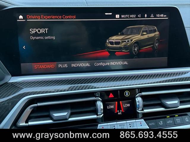 2023 BMW X5 M50i