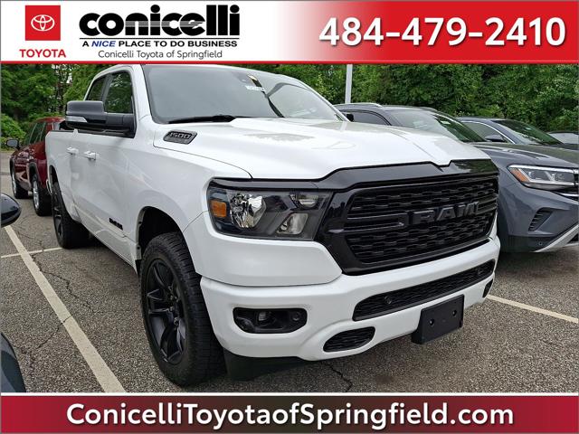 2022 Ram 1500 Big Horn Quad Cab 4x4 6'4" Box for sale in Conshohocken, PA
