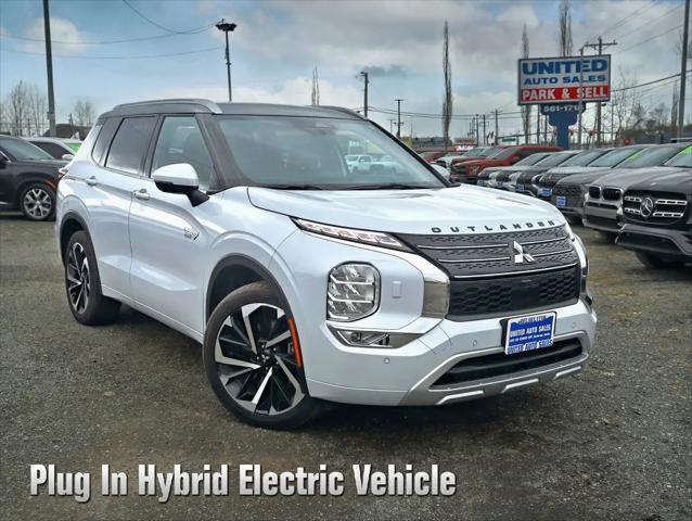 2023 Mitsubishi Outlander PHEV SEL S-AWC for sale in Anchorage, AK