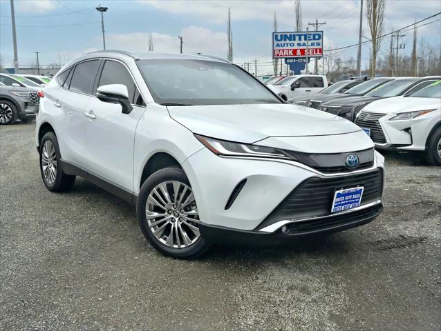 2023 Toyota Venza XLE for sale in Anchorage, AK