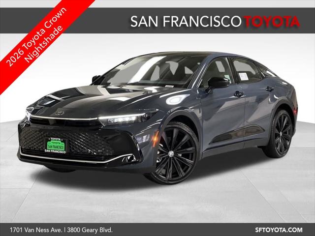 2026 Toyota Crown Nightshade for sale in San Francisco, CA