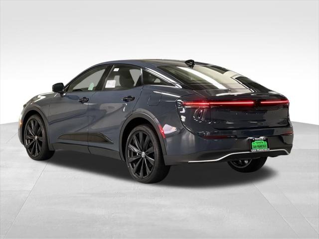2026 Toyota Crown Nightshade