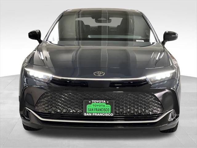 2026 Toyota Crown Nightshade