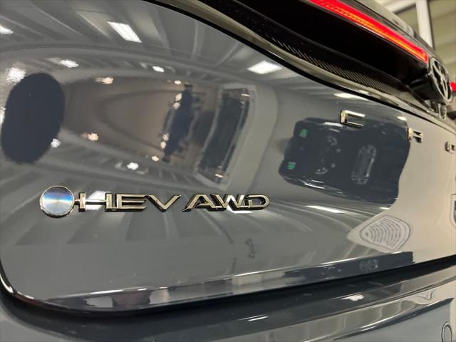 2026 Toyota Crown Nightshade