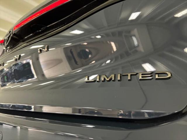 2026 Toyota Crown Nightshade