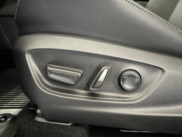 2026 Toyota Crown Nightshade