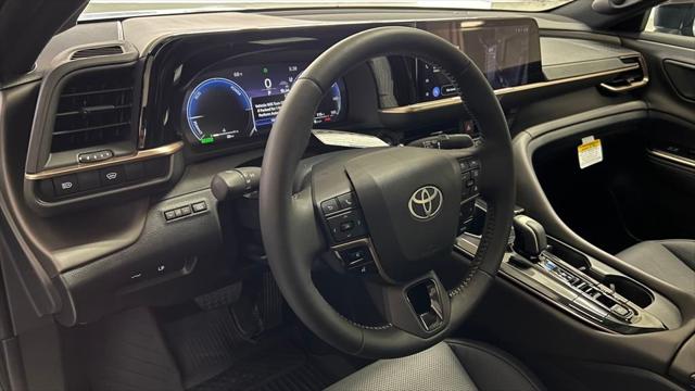 2026 Toyota Crown Nightshade