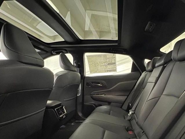 2026 Toyota Crown Nightshade