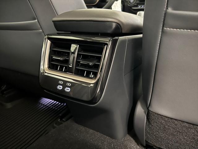 2026 Toyota Crown Nightshade