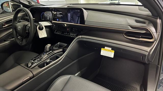2026 Toyota Crown Nightshade