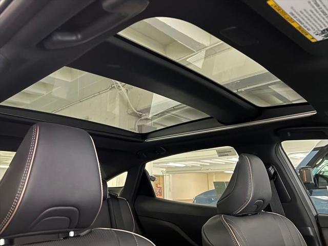 2026 Toyota Crown Nightshade