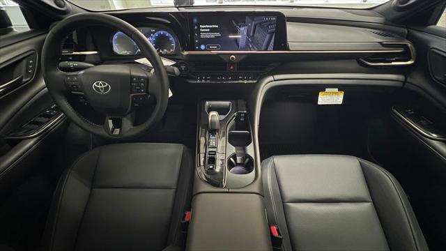 2026 Toyota Crown Nightshade
