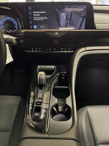 2026 Toyota Crown Nightshade
