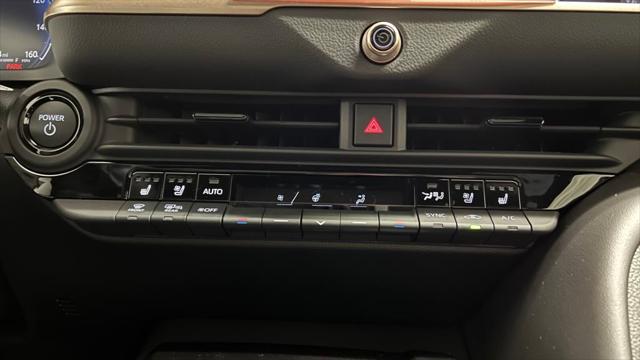 2026 Toyota Crown Nightshade
