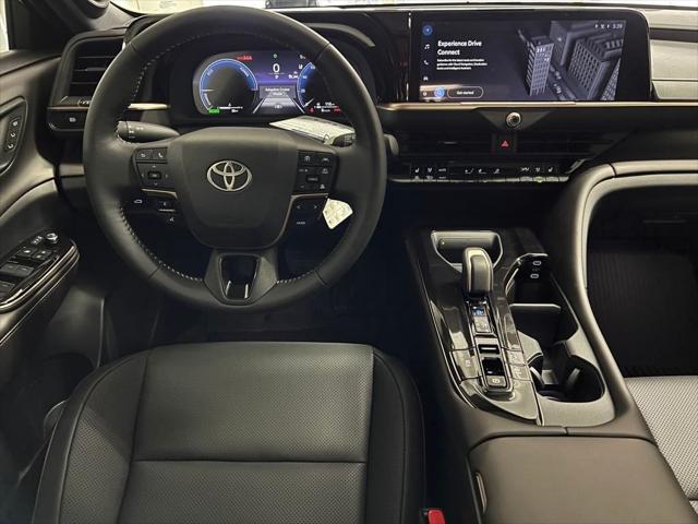 2026 Toyota Crown Nightshade