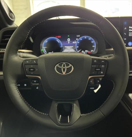 2026 Toyota Crown Nightshade