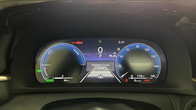 2026 Toyota Crown Nightshade