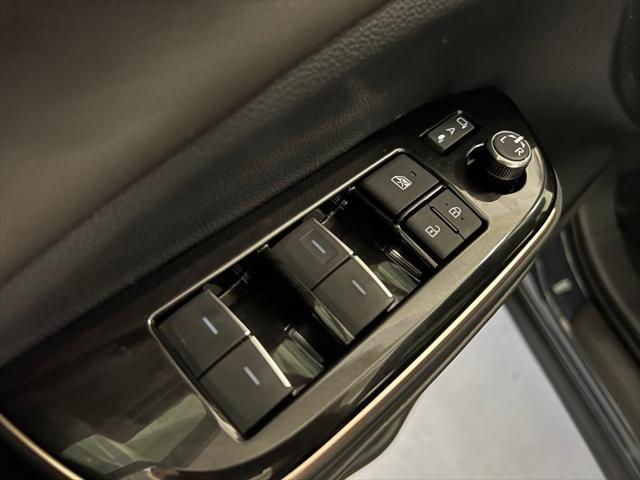 2026 Toyota Crown Nightshade