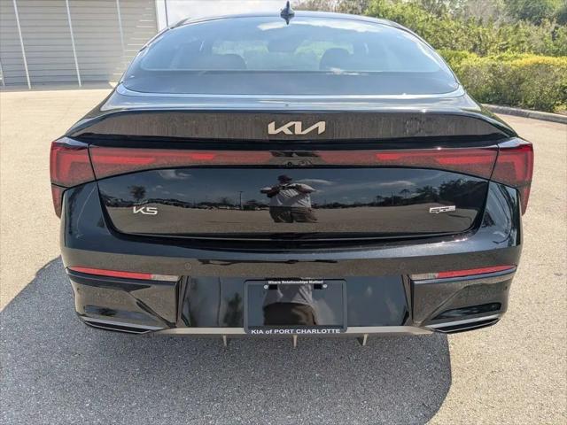 2026 Kia K5 GT-Line FWD