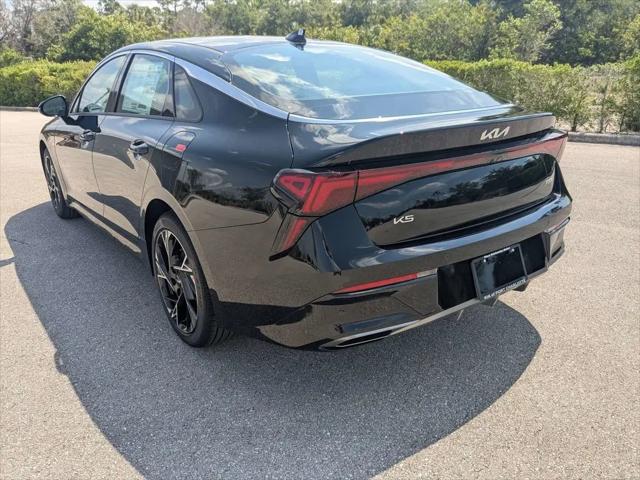 2026 Kia K5 GT-Line FWD