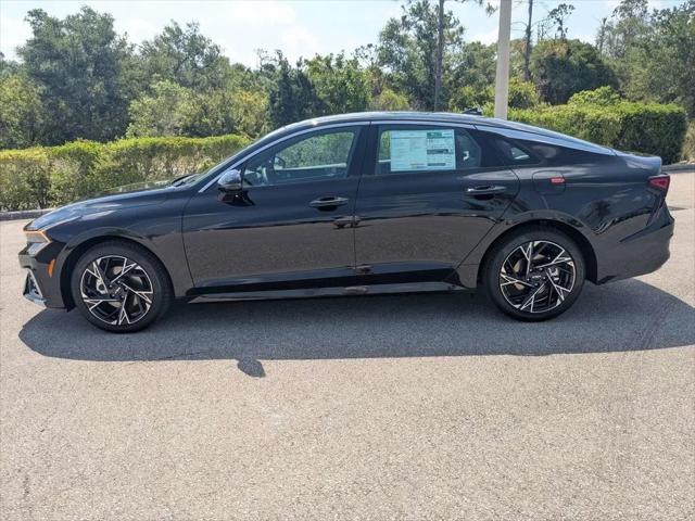 2026 Kia K5 GT-Line FWD