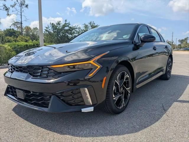 2026 Kia K5 GT-Line FWD