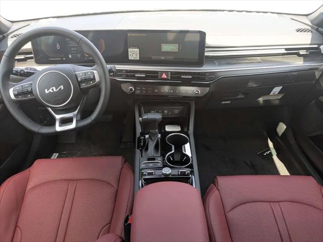 2026 Kia K5 GT-Line FWD