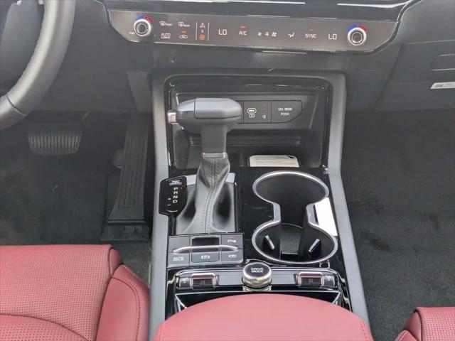2026 Kia K5 GT-Line FWD