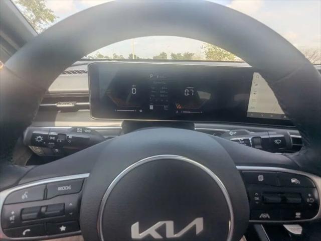 2026 Kia K5 GT-Line FWD