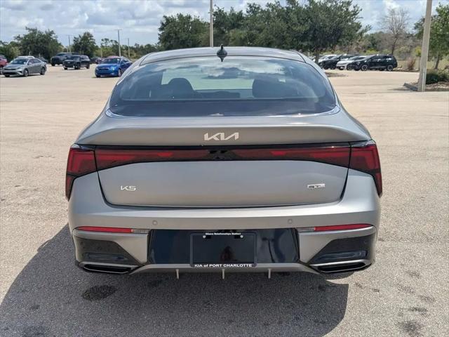 2026 Kia K5 GT-Line FWD