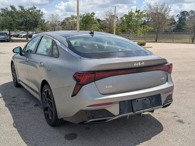 2026 Kia K5 GT-Line FWD
