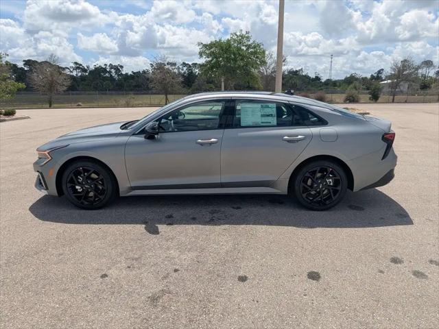2026 Kia K5 GT-Line FWD