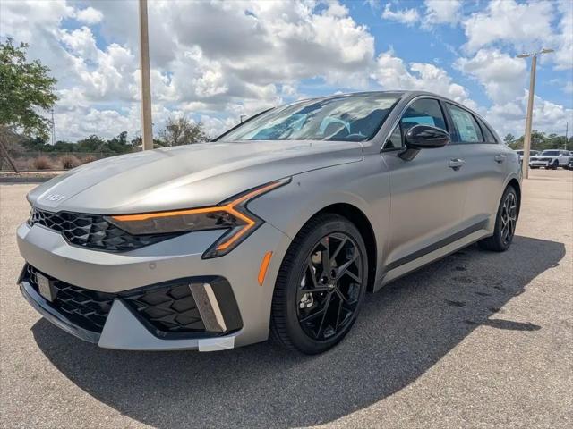2026 Kia K5 GT-Line FWD