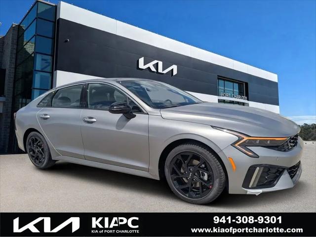 2026 Kia K5 GT-Line FWD for sale in Port Charlotte, FL