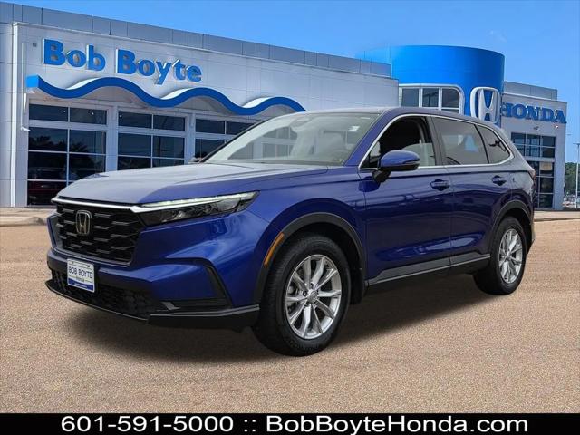 2024 Honda CR-V EX AWD for sale in Brandon, MS