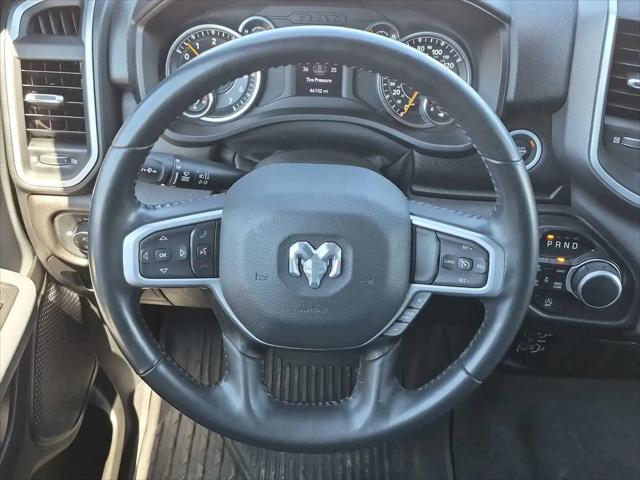2022 Ram 1500 Big Horn Crew Cab 4x4 5'7" Box