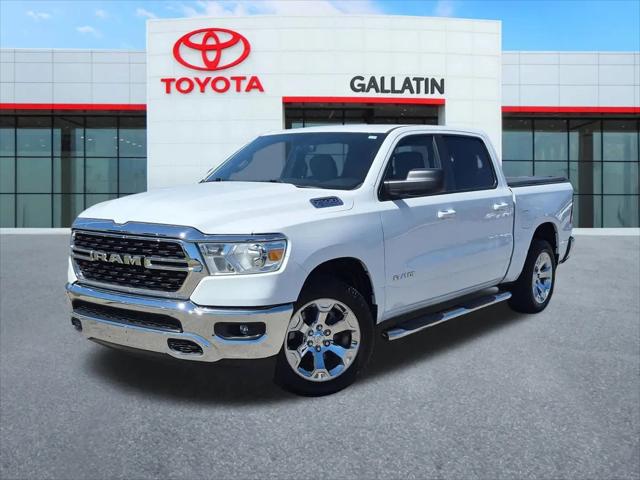 2022 Ram 1500 Big Horn Crew Cab 4x4 5'7" Box for sale in Gallatin, TN