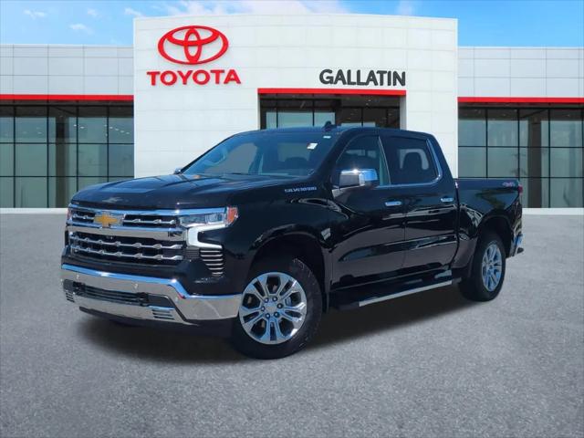 2025 Chevrolet Silverado 1500 4WD Crew Cab Short Bed LTZ for sale in Gallatin, TN