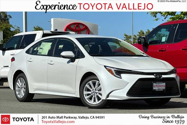 2026 Toyota Corolla Hybrid Hybrid LE for sale in Vallejo, CA