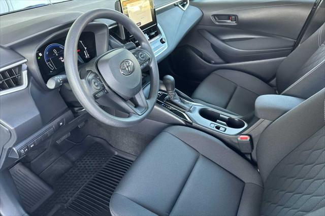 2026 Toyota Corolla Hybrid Hybrid LE