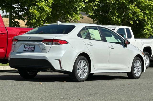 2026 Toyota Corolla Hybrid Hybrid LE