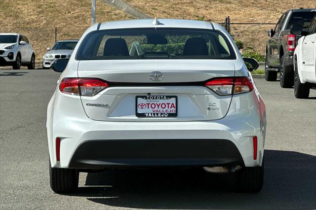 2026 Toyota Corolla Hybrid Hybrid LE