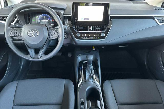 2026 Toyota Corolla Hybrid Hybrid LE