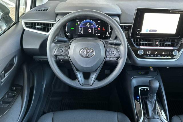 2026 Toyota Corolla Hybrid Hybrid LE
