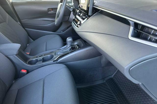 2026 Toyota Corolla Hybrid Hybrid LE
