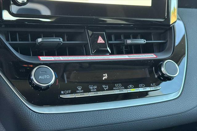 2026 Toyota Corolla Hybrid Hybrid LE