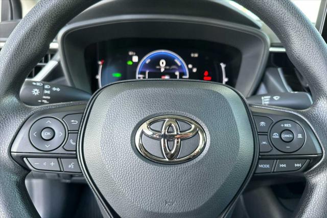 2026 Toyota Corolla Hybrid Hybrid LE