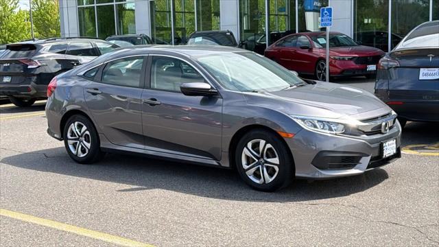 2017 Honda Civic LX for sale in White Bear Lake, MN