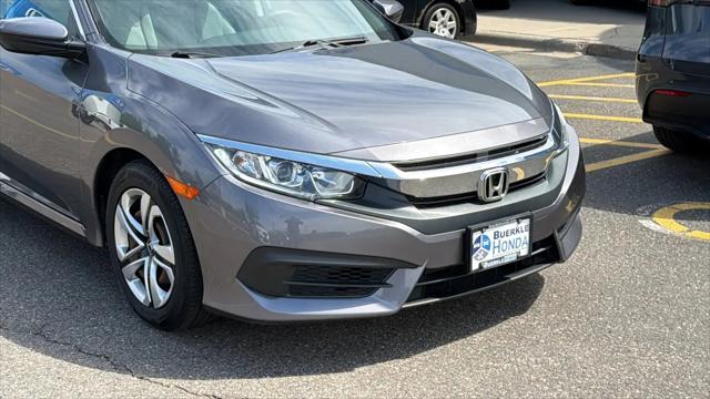 2017 Honda Civic LX