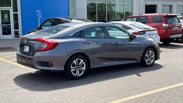 2017 Honda Civic LX